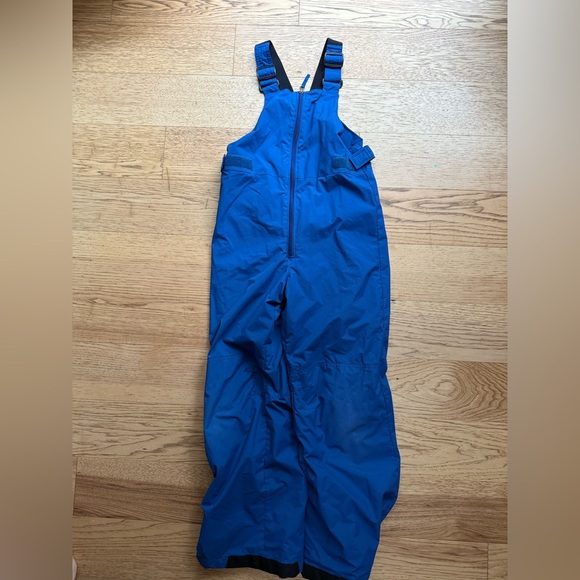 Columbia Kids Blue Snow Suit - Picture 1 of 5